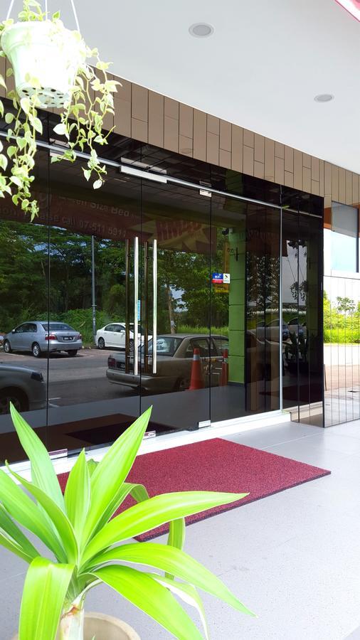 River View Inn Johor Bahru Luaran gambar