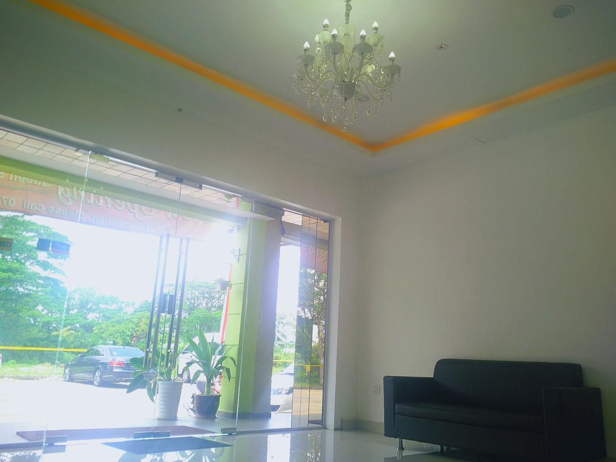 River View Inn Johor Bahru Luaran gambar