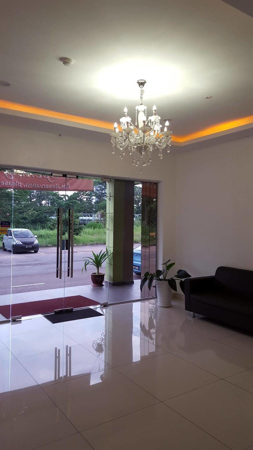 River View Inn Johor Bahru Luaran gambar