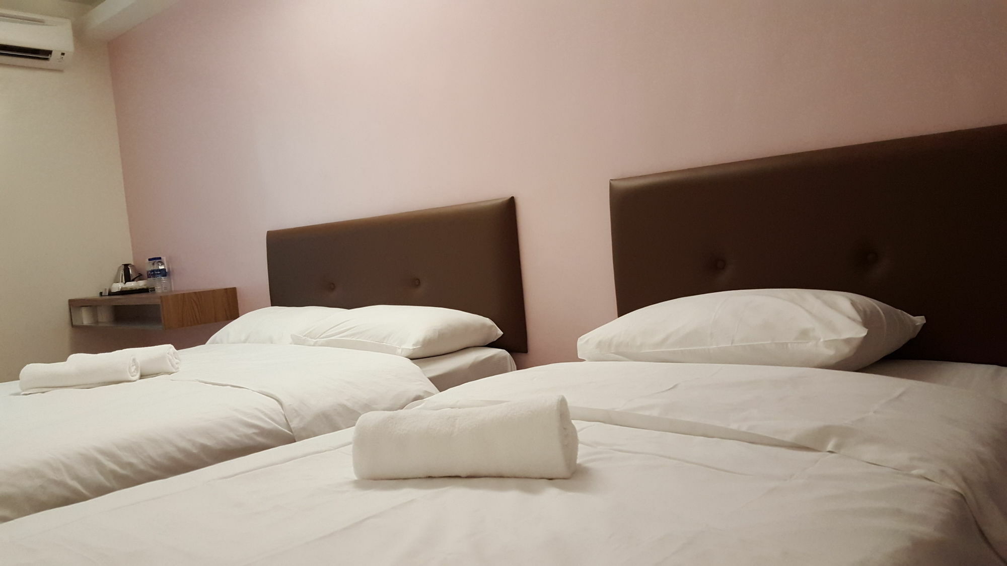 River View Inn Johor Bahru Luaran gambar