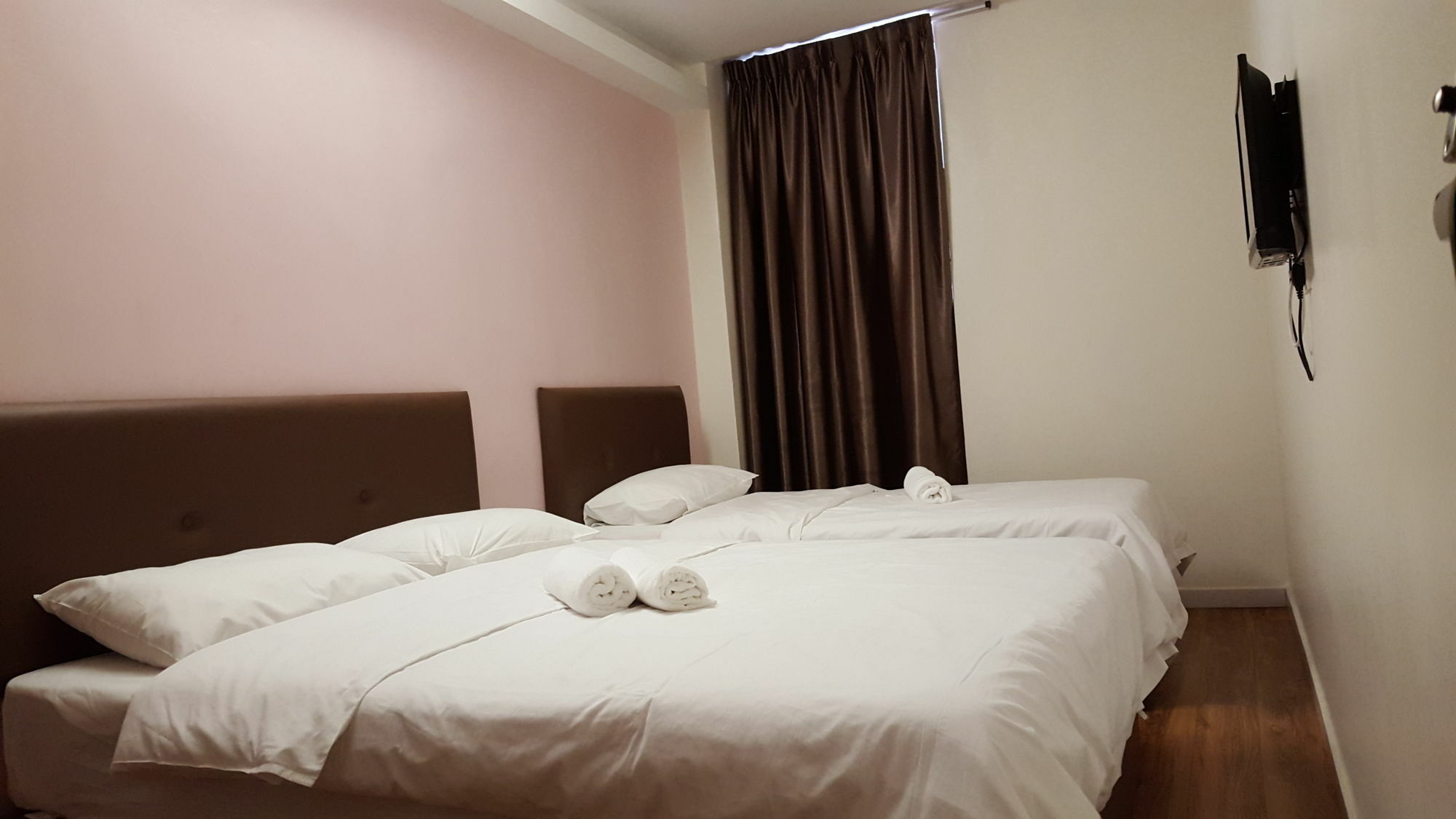River View Inn Johor Bahru Luaran gambar