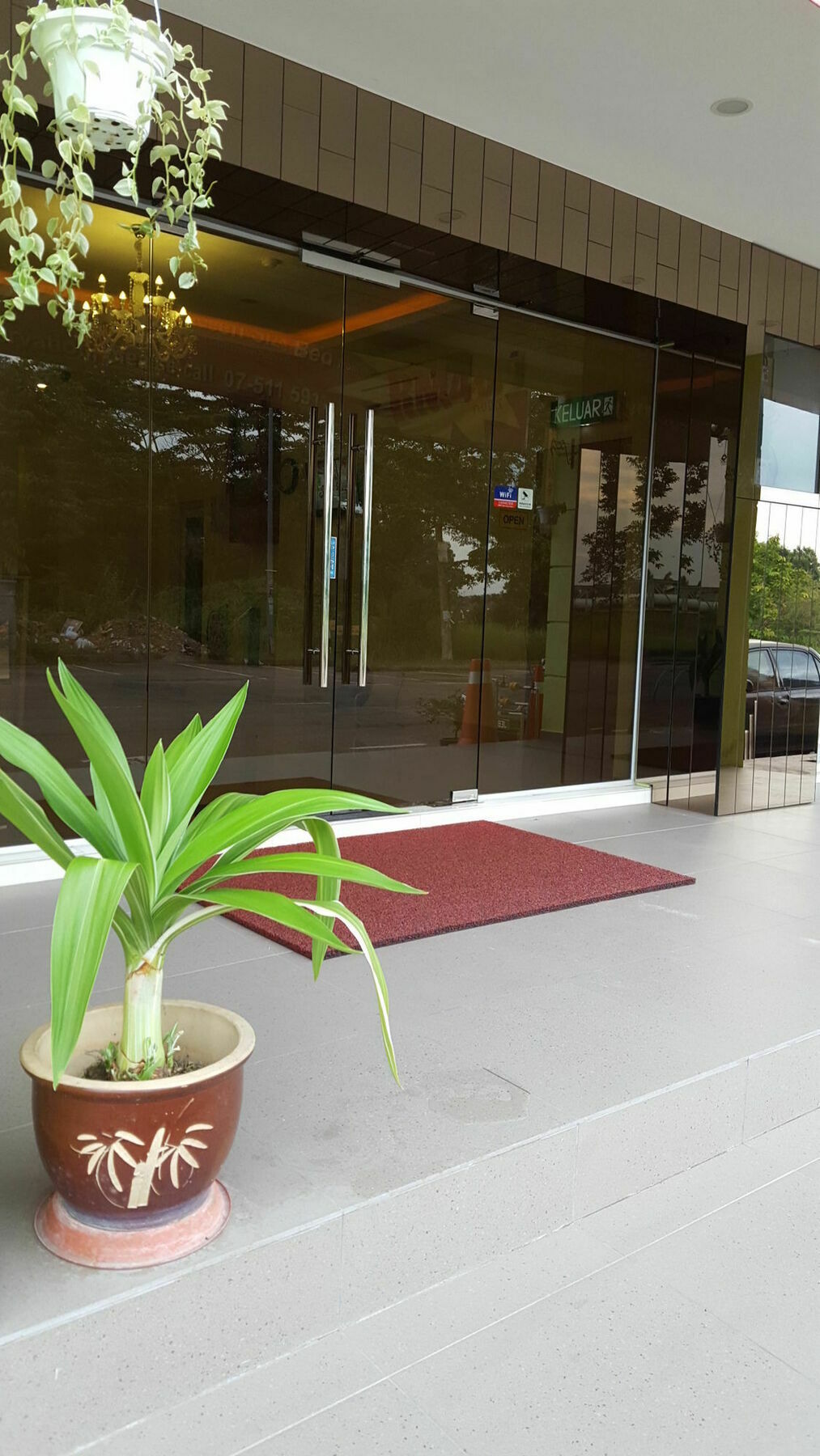 River View Inn Johor Bahru Luaran gambar