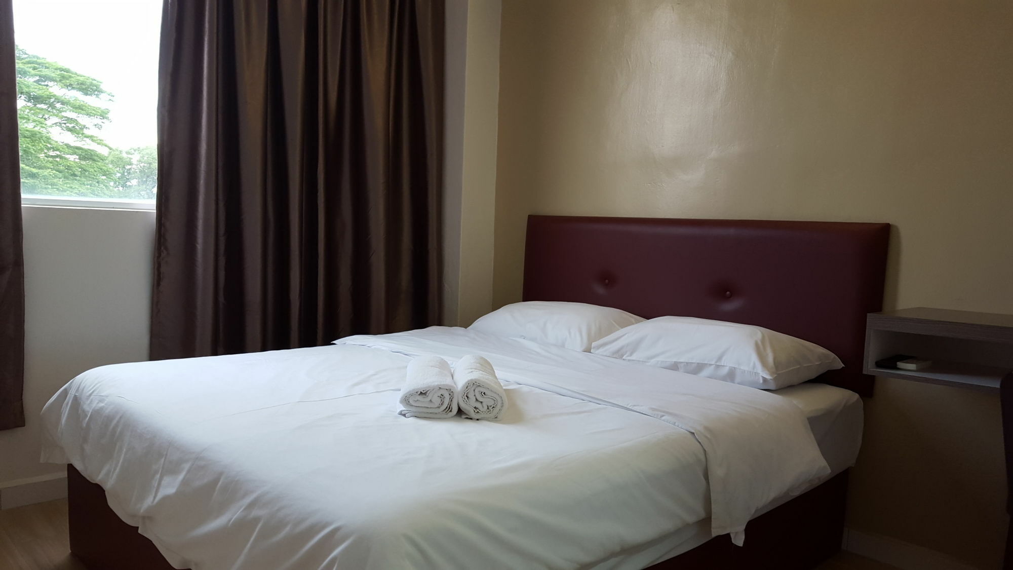 River View Inn Johor Bahru Luaran gambar