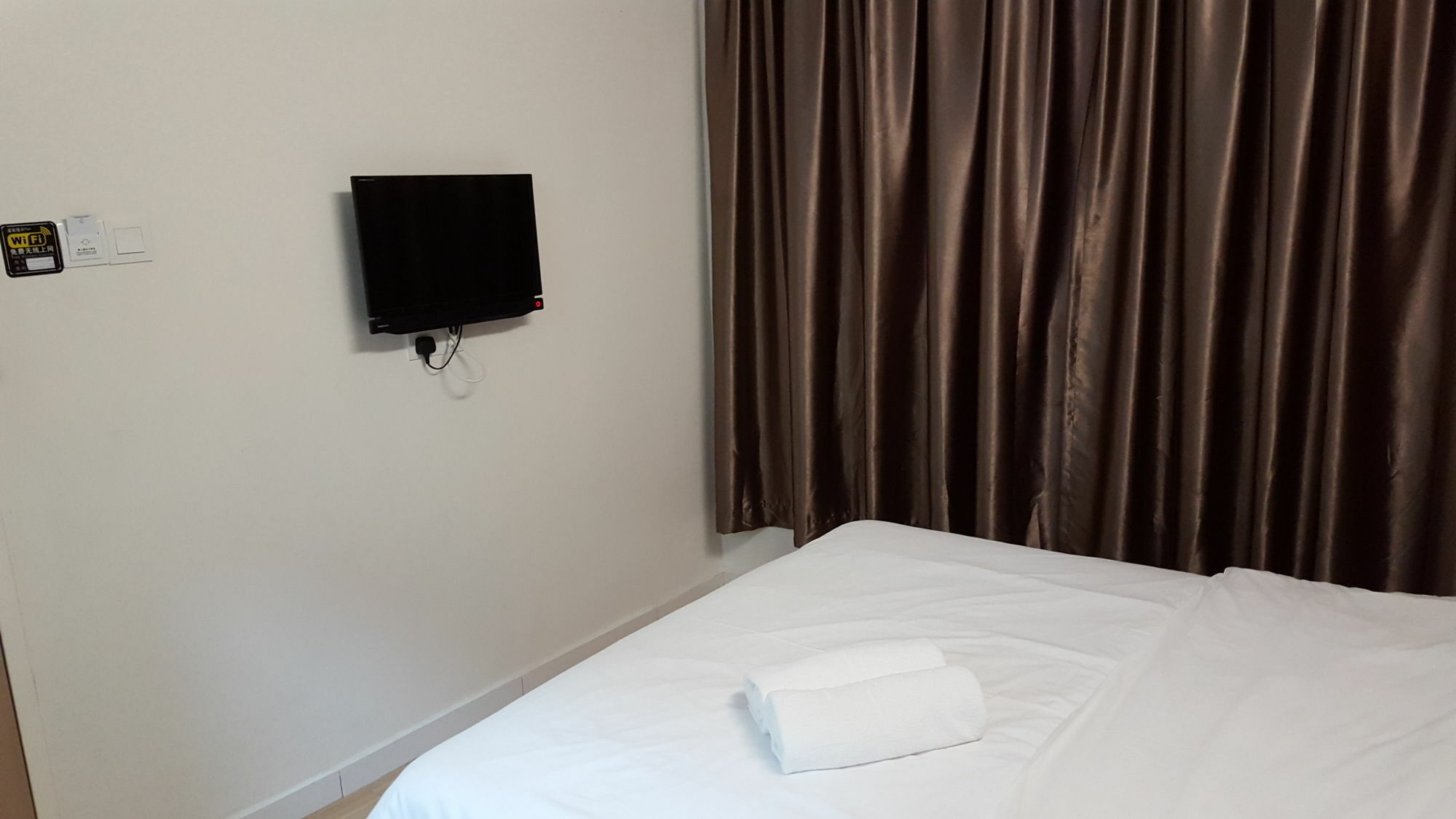 River View Inn Johor Bahru Luaran gambar